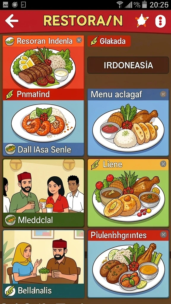 surya77 Tangkapan Layar Resmi APK